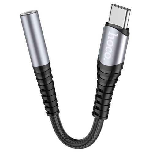 Hoco LS33 Type-C To 3.5MM Audio Conveter